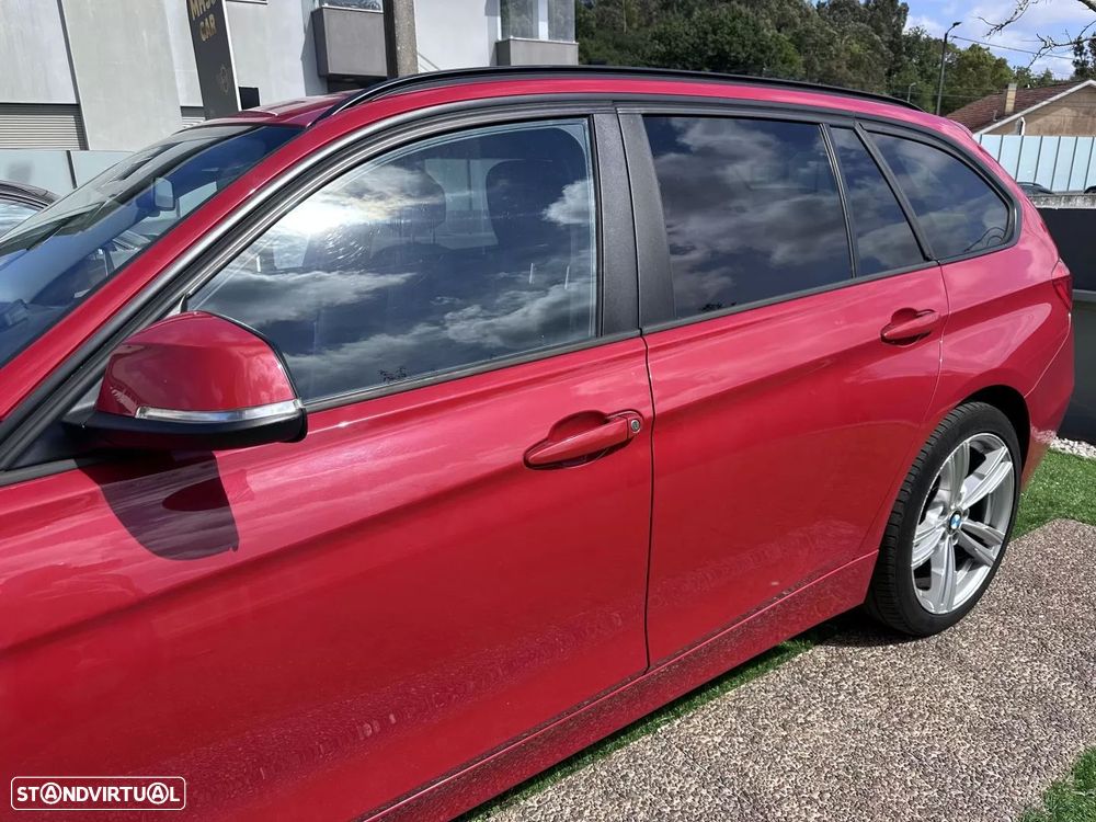 BMW 316 d Line Sport - 20