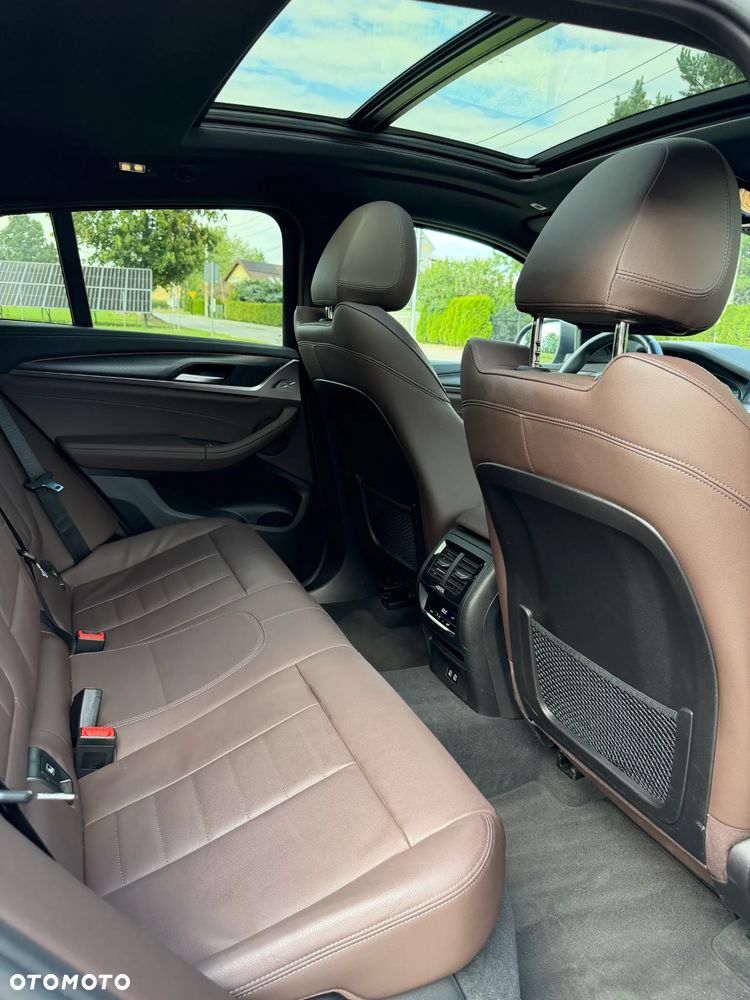 BMW X4 xDrive20i M Sport sport - 24
