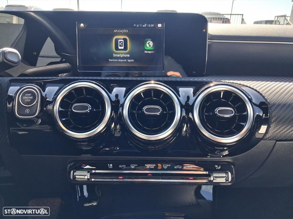 Mercedes-Benz CLA 200 d Shooting Brake Style Aut. - 19