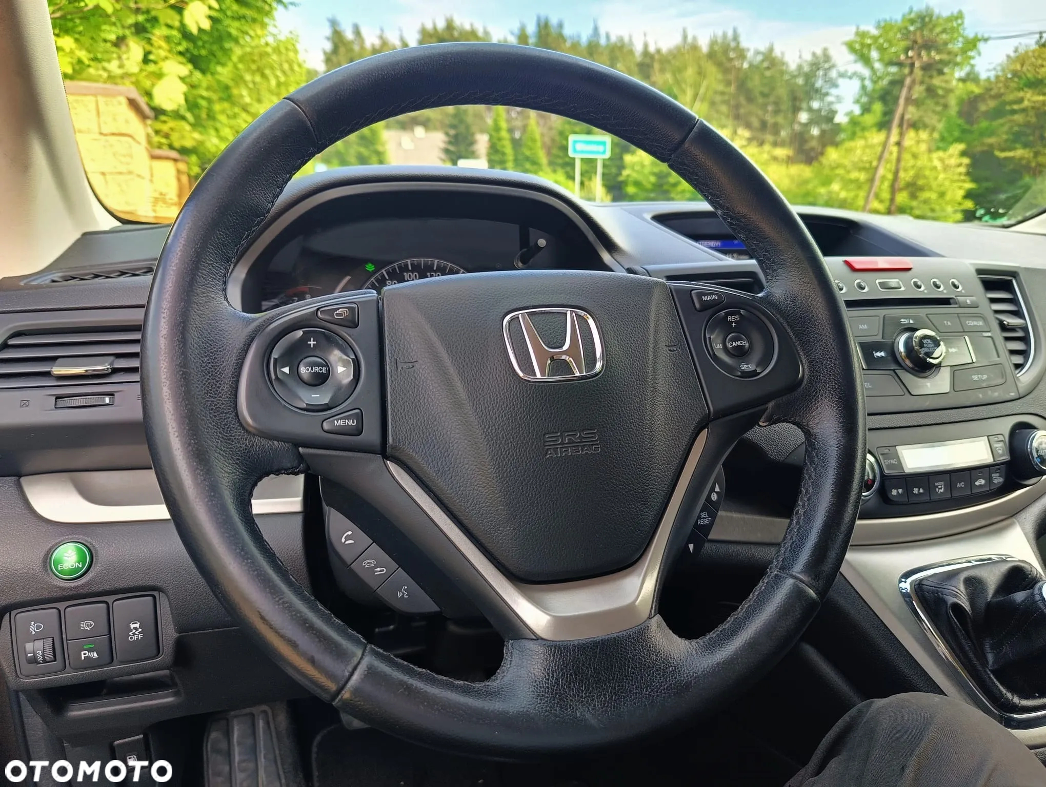 Honda CR-V 2.0 Elegance (2WD) - 5
