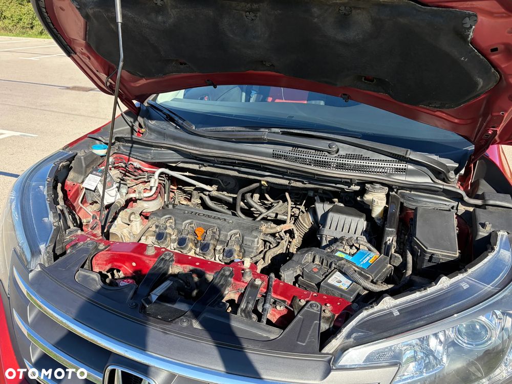 Honda CR-V - 9