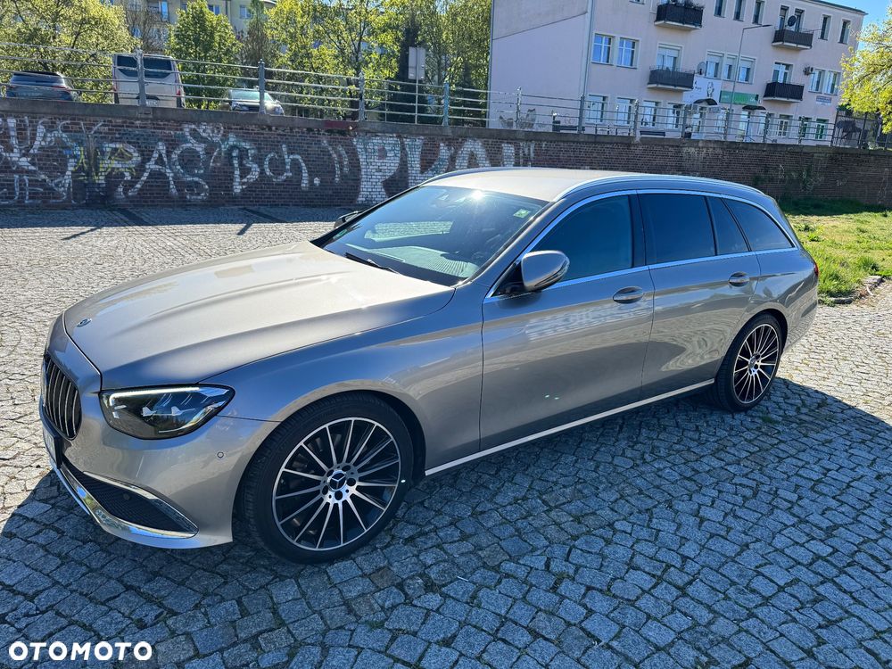 Mercedes-Benz Klasa E 200 d 9G-TRONIC Avantgarde - 9