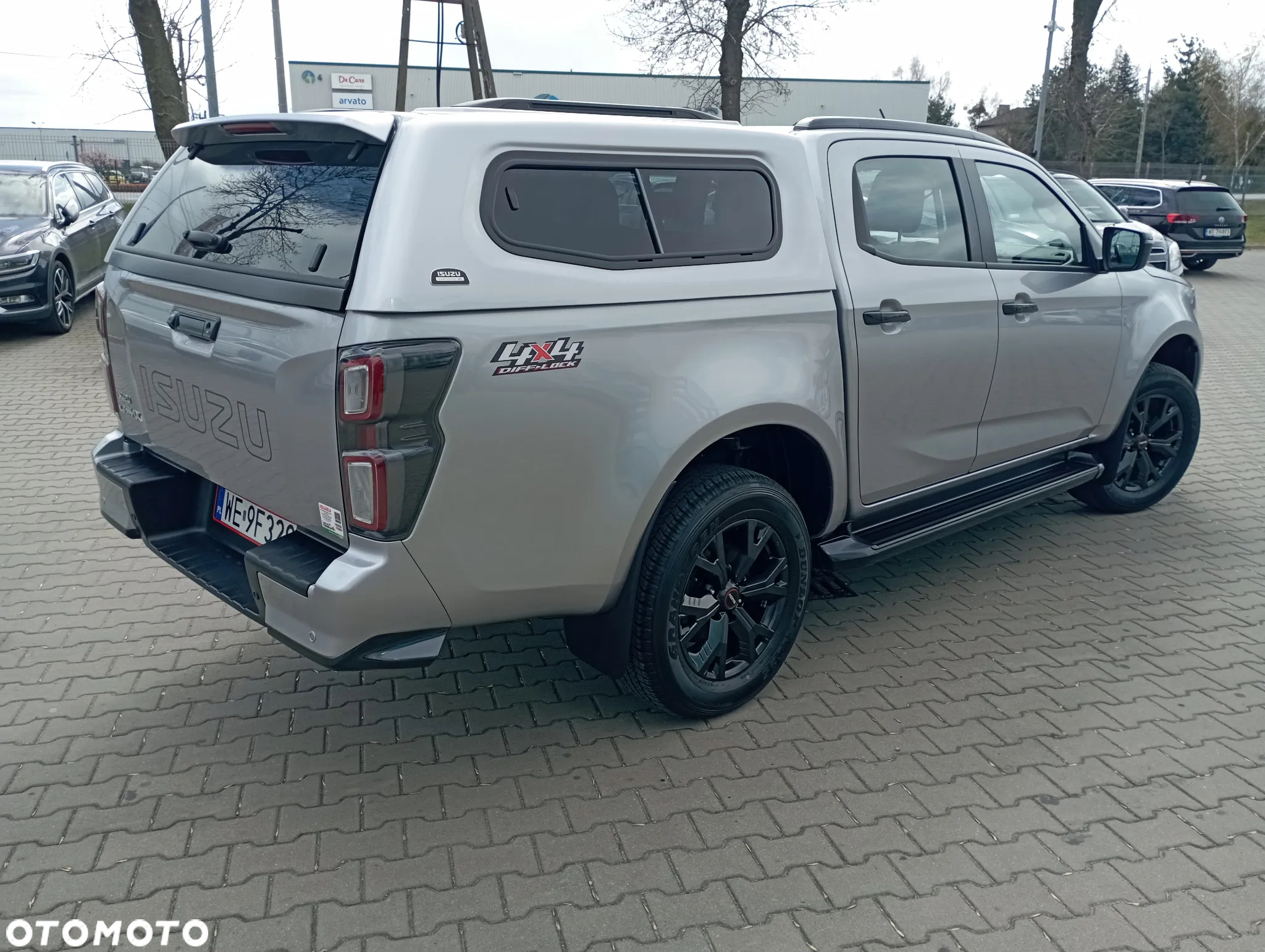 Isuzu D-Max 1.9 DC LSE - 7