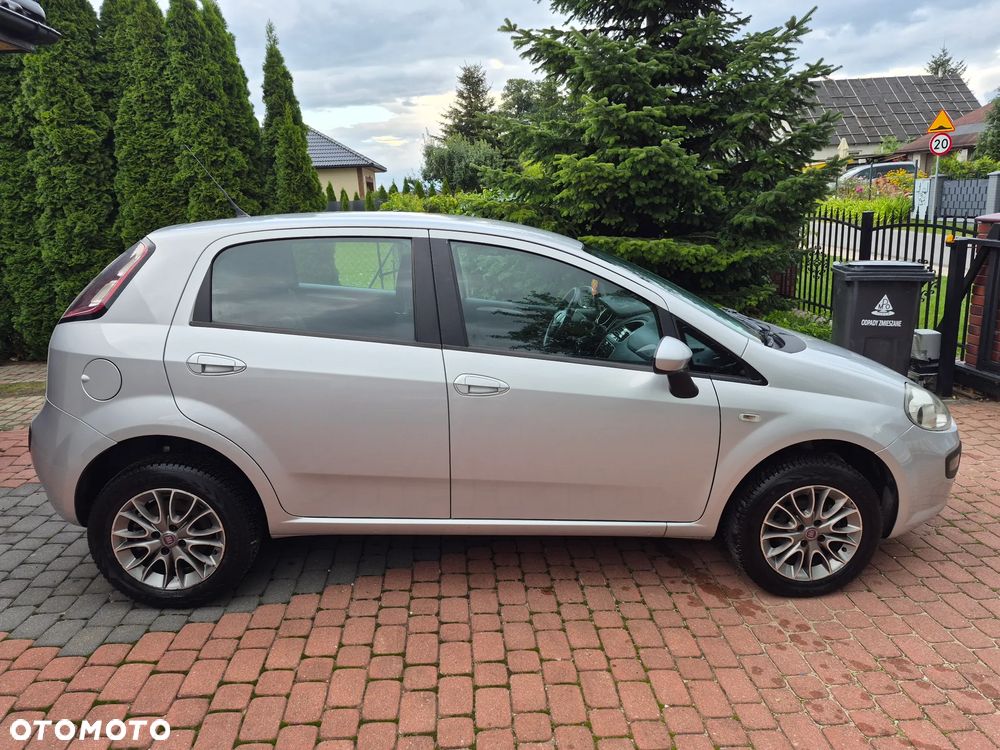 Fiat Punto 1.4 Easy S&S - 6