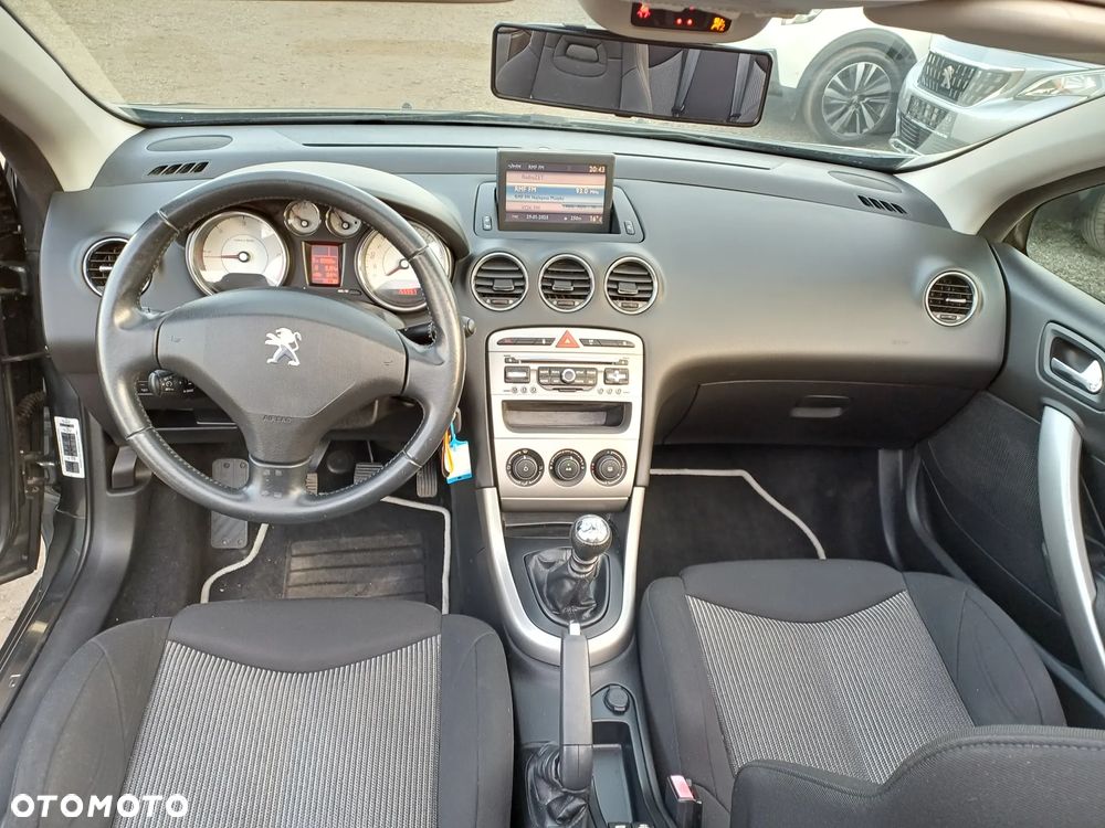 Peugeot 308 CC HDi FAP 110 Premium - 24