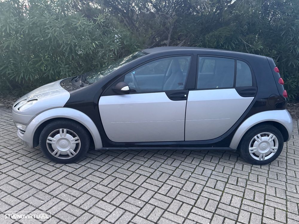 Smart ForFour Pure 64 - 1