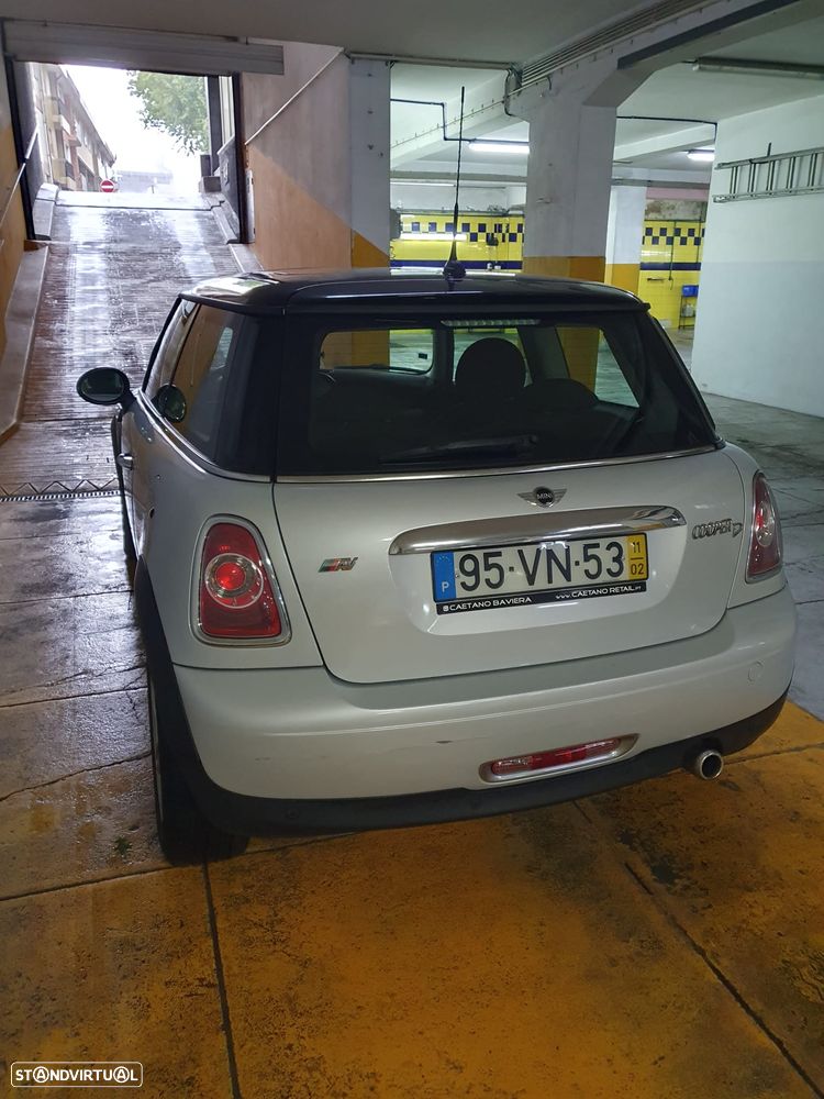 MINI 3 Portas Cooper D - 6