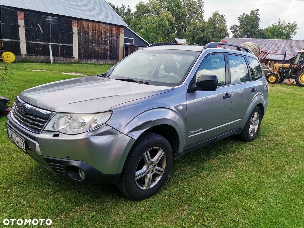 Subaru Forester - 2