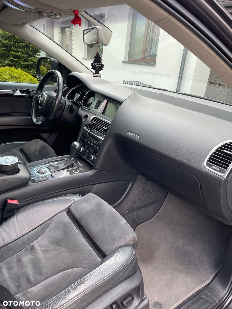Audi Q7 4.2 TDI Quattro Tiptr - 20