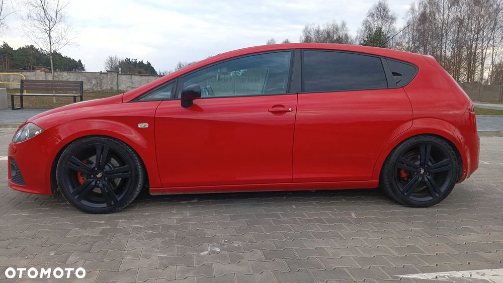 Seat Leon 2.0 TDI DPF FR - 14