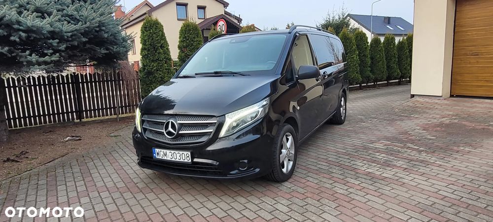 Mercedes-Benz Vito CDI Tourer Pro 447.701 - 1