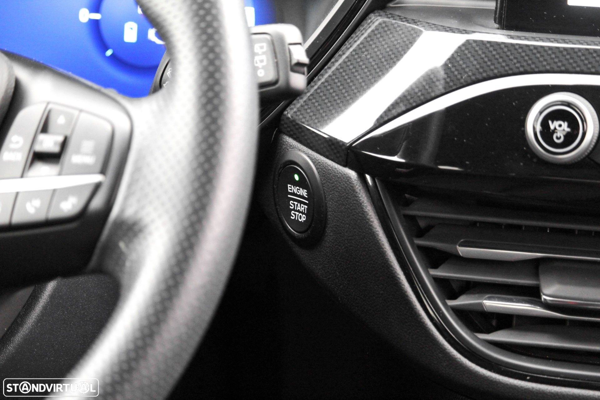 Ford Kuga 2.5 FHEV ST-Line - 23