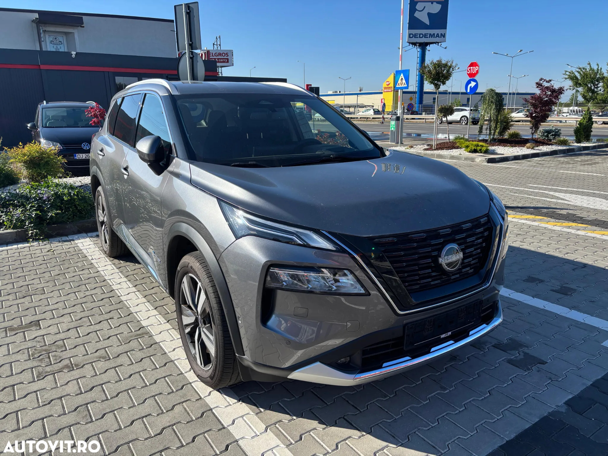 Nissan X-Trail e4ORCE Tekna Plus - 3