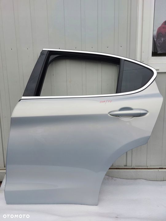 DRZWI LEWY TYŁ LEWE TYLNE ALFA ROMEO STELVIO - 1