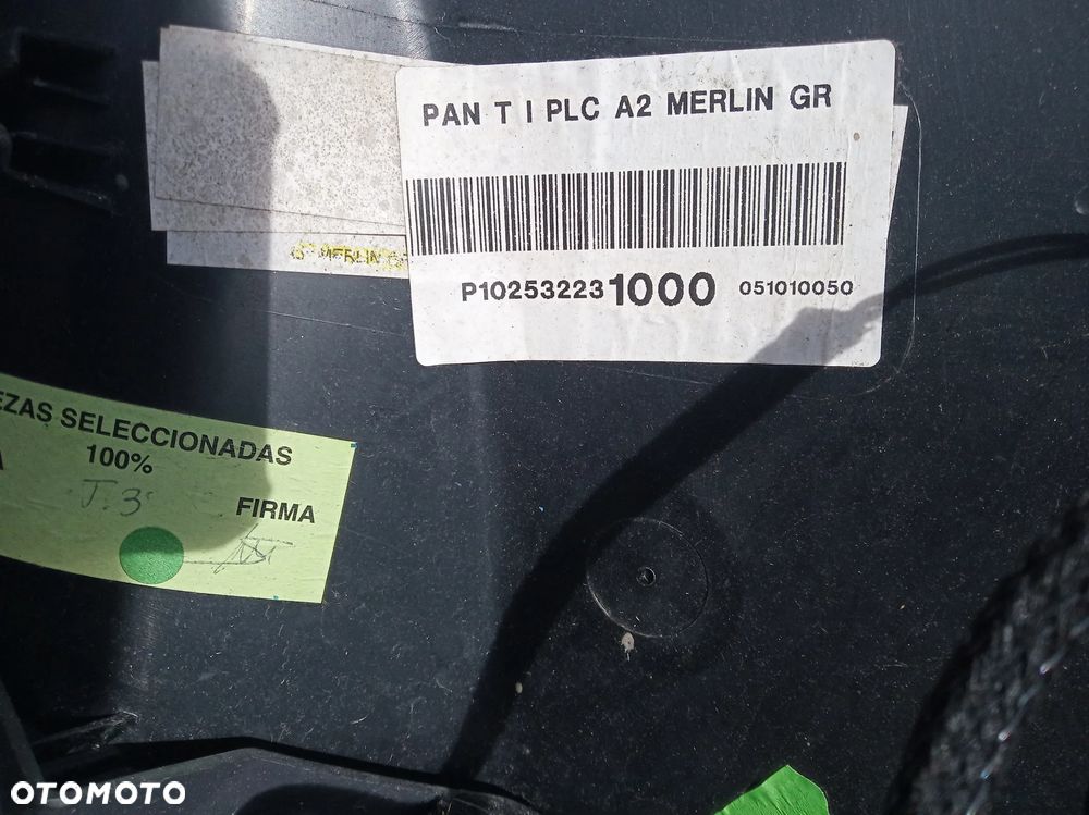 Tapicerka boczek Vito Viano 639 lift long - 6