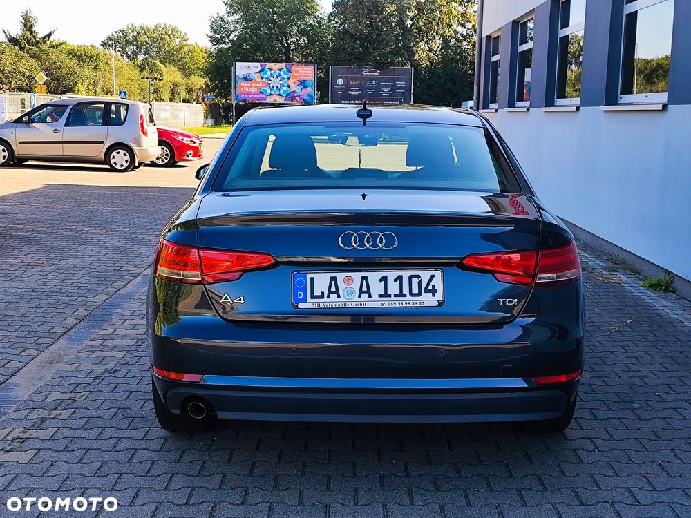 Audi A4 Limousine 2.0 TDI S tronic sport - 5