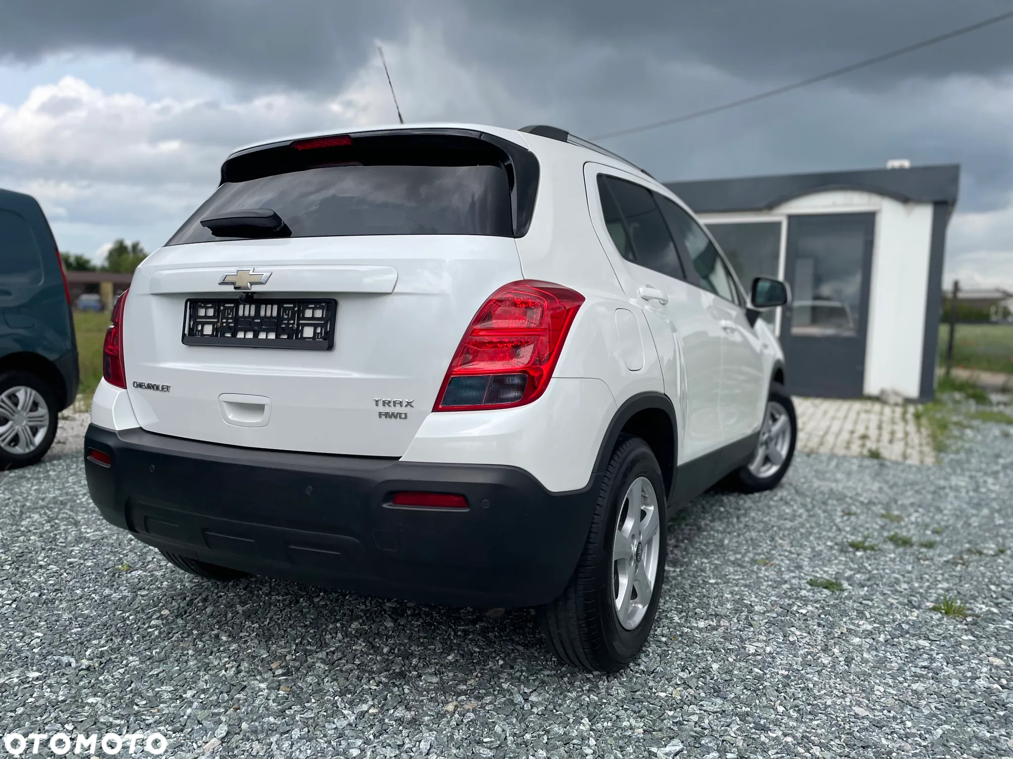 Chevrolet Trax - 3