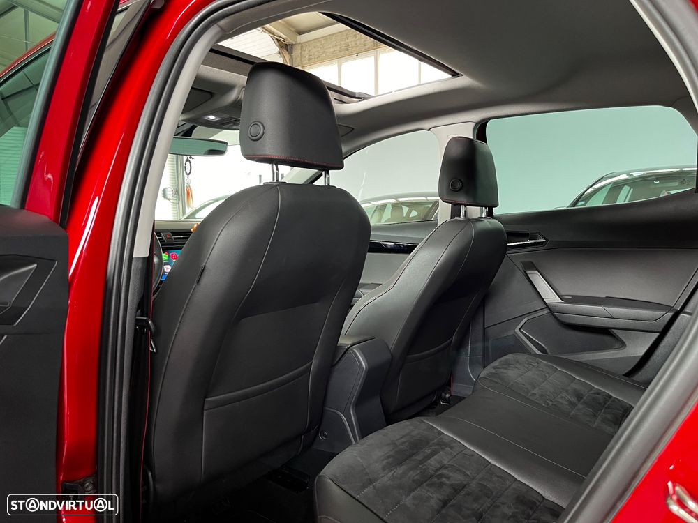 SEAT Ibiza 1.0 TSI FR - 11