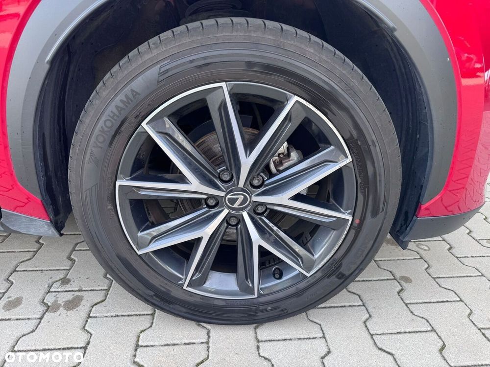 Lexus LBX 1.5 Hybrid Cool - 40