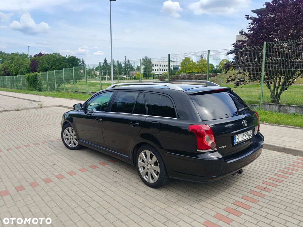 Toyota Avensis 2.0 VVT-i Prestige - 5