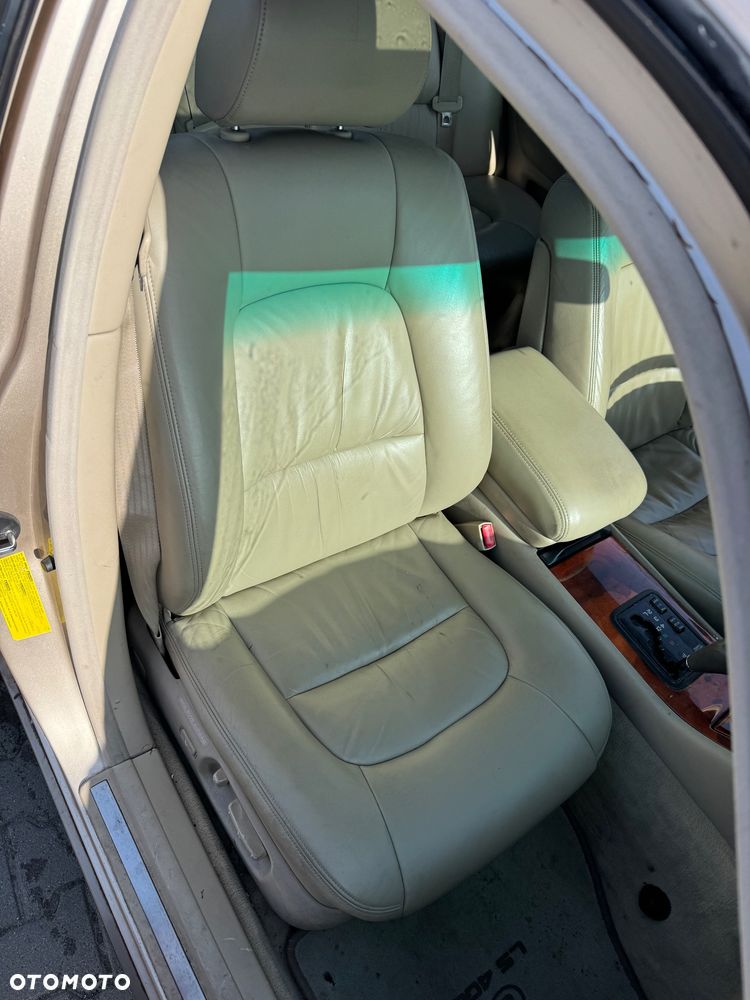 Lexus LS High Class - 10