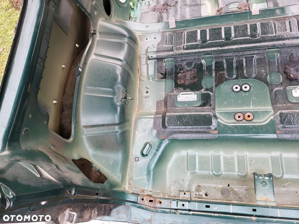 Suzuki Jimny Lift Karoseria Dach Błotnik - 26