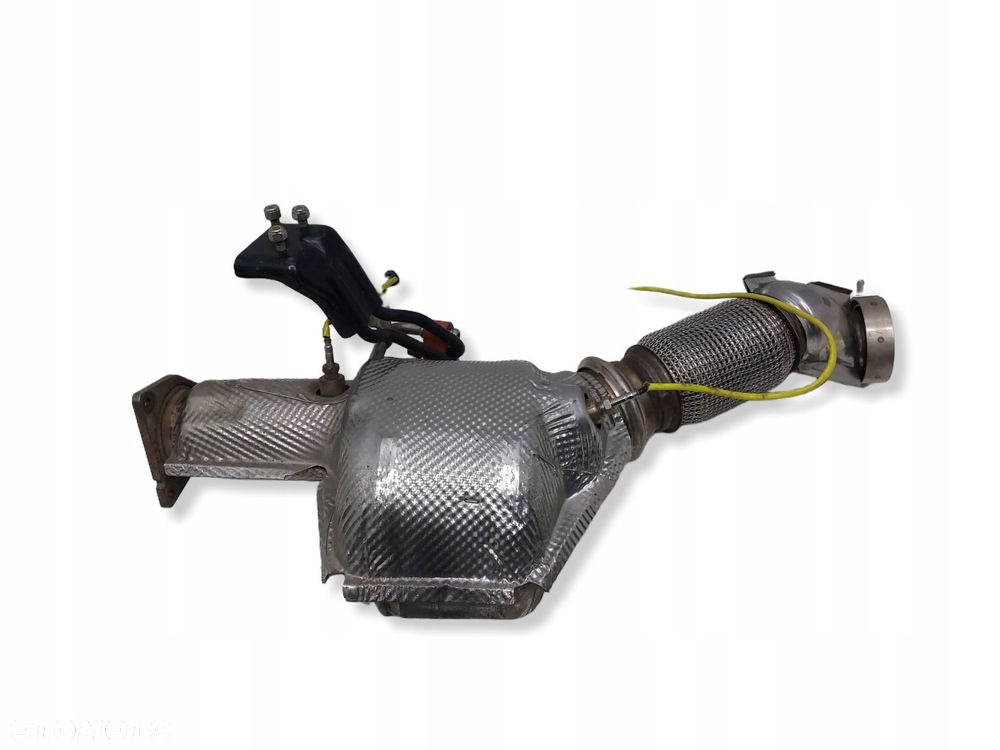 iveco daily 2.3 3.0 euro 6 2020r> katalizator dpf 5802808253 - 1