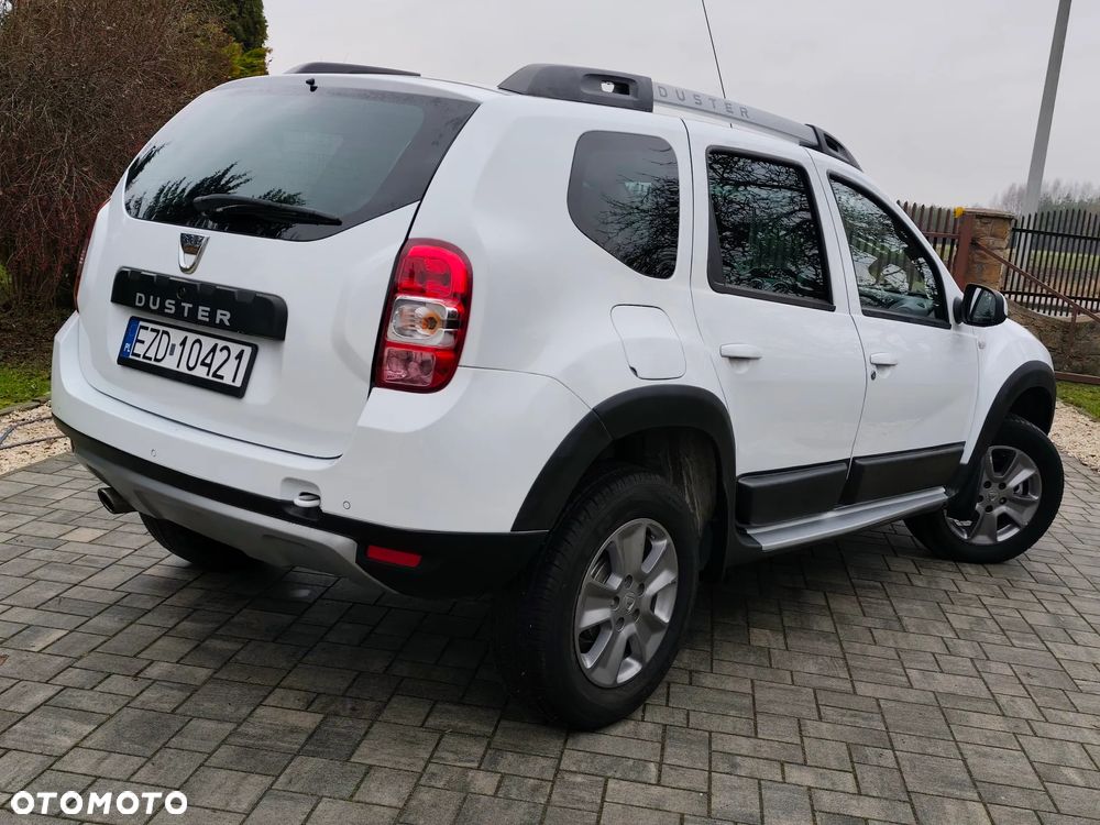 Dacia Duster 1.5 dCi Prestige - 7