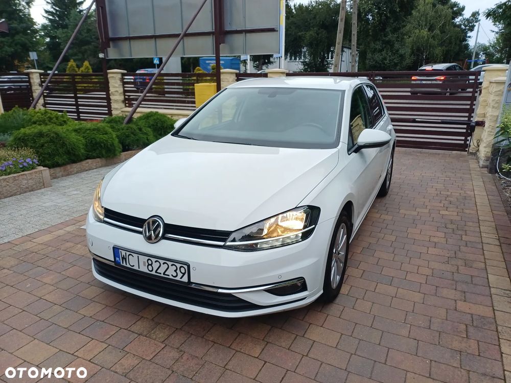 Volkswagen Golf VII 1.6 TDI BMT Comfortline - 3