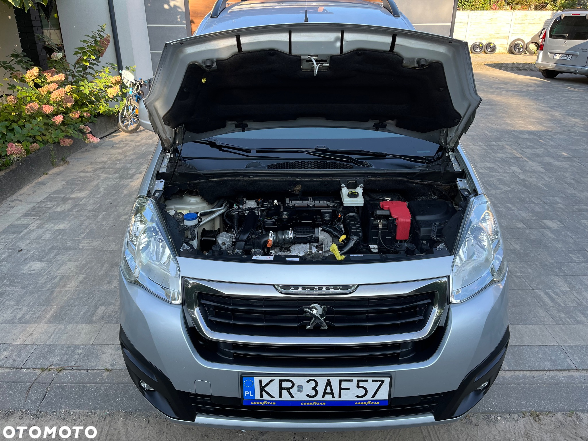Peugeot Partner 1.6 BlueHDi Outdoor - 23