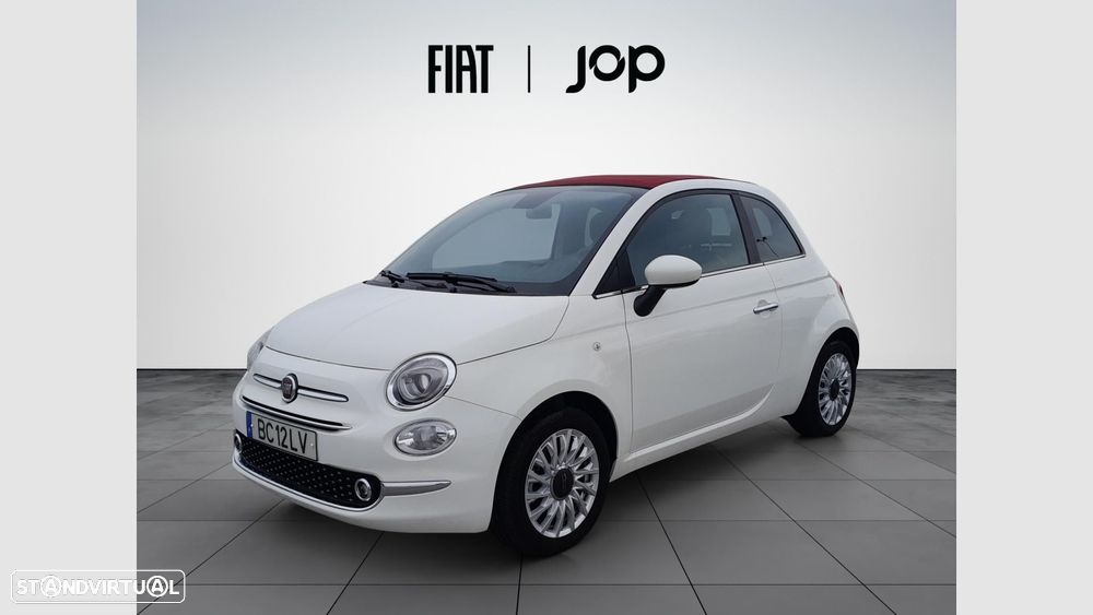 Fiat 500C 1.0 Hybrid - 1