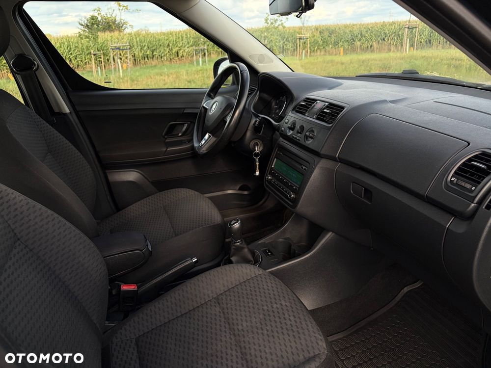 Skoda Roomster 1.4 16V Ambition - 13
