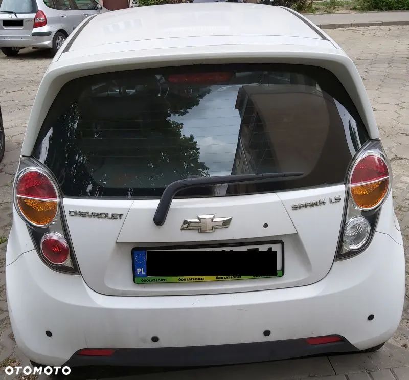 Chevrolet Spark 1.0 LS - 2