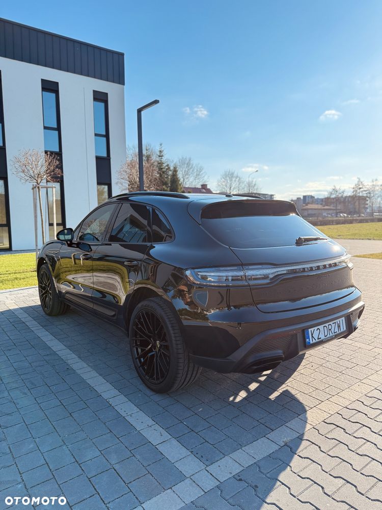 Porsche Macan Standard - 5
