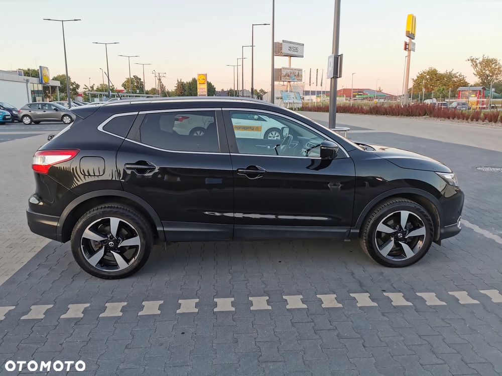 Nissan Qashqai 1.6 DIG-T N-Connecta - 7