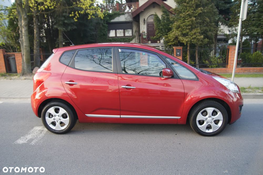 Kia Venga 1.4 CVVT Spirit - 8