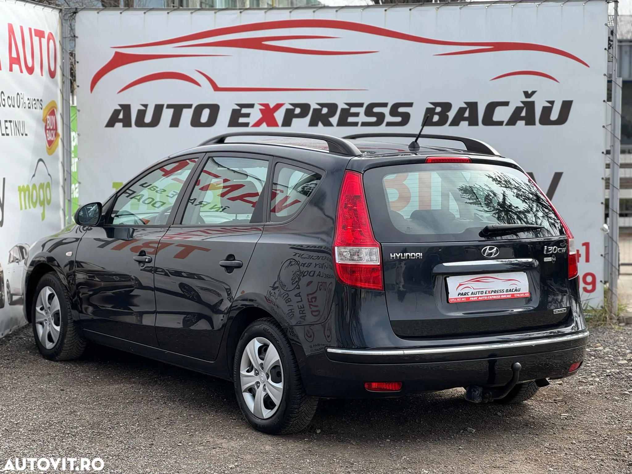 Hyundai i30 1.6 CRDI Edition Plus - 3