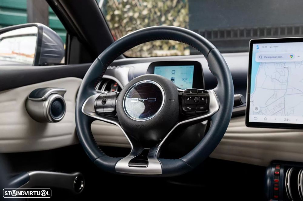 BYD Atto 3 Comfort - 13