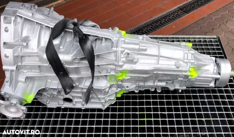 Cutie de viteze automata Audi S7 4.0 TFSI V8; S-Tronic; DL501 - 3