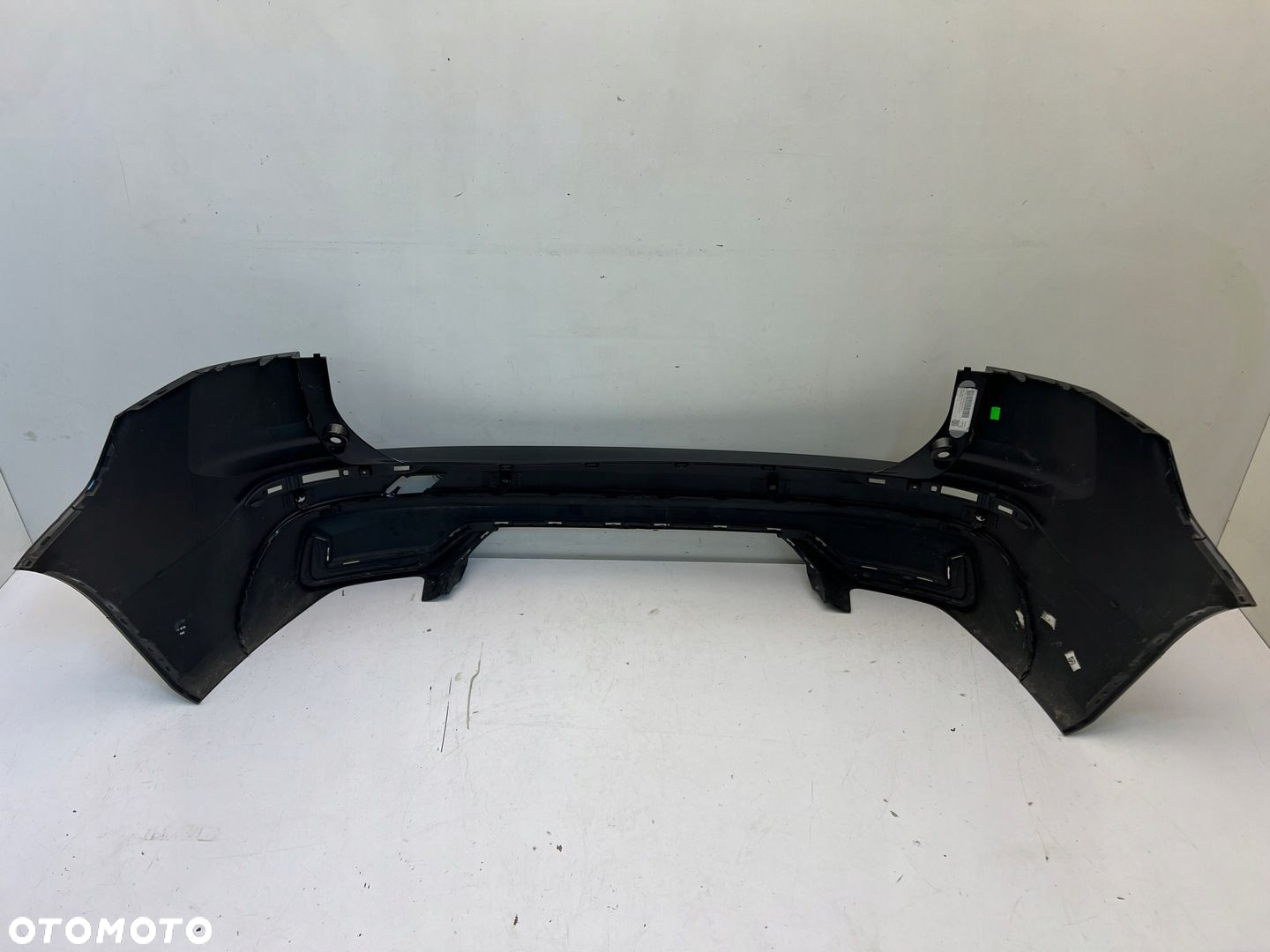 VOLVO XC60 II R-DESIGN LIFT ZDERZAK TYLNY TYŁ 4xPDC ORYGINAŁ OEM 21- - 4