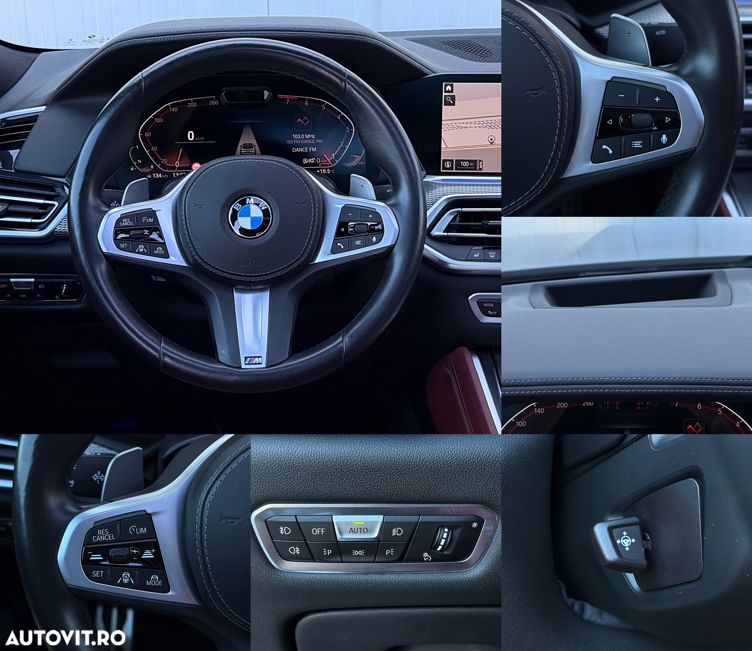 BMW X6 xDrive40i - 19