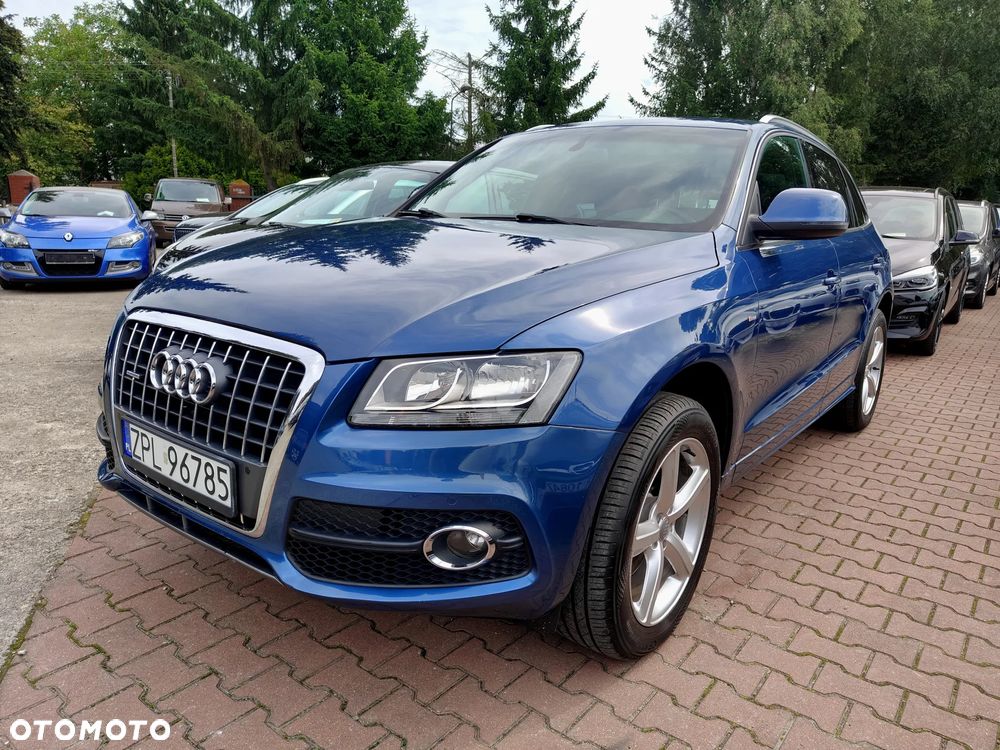 Audi Q5 3.0 TDI Quattro S tronic - 13