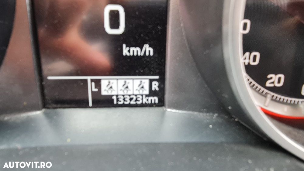 Suzuki Swift M-Hybrid 1.2 Cool - 13