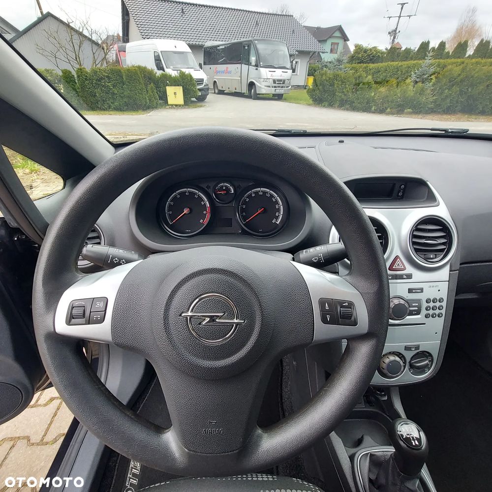 Opel Corsa 1.2 16V (ecoFLEX) Edition - 17