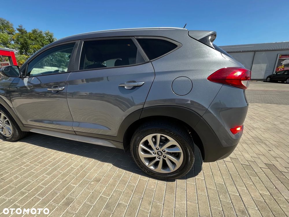 Hyundai Tucson - 11