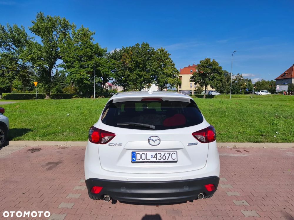 Mazda CX-5 - 10