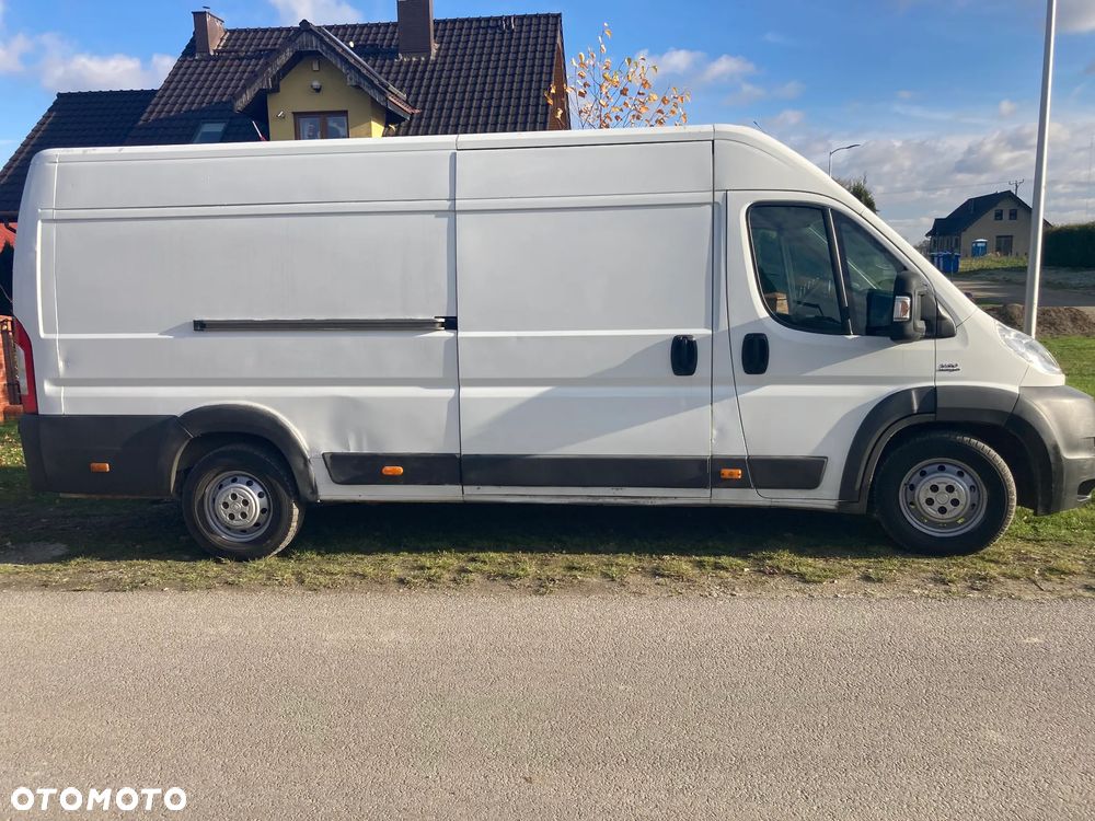 Fiat Ducato Maxi - 10