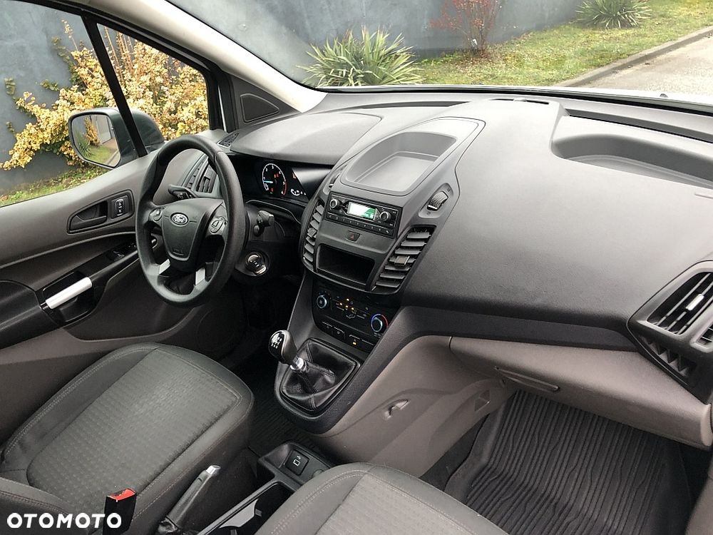 Ford Transit Connect Long 2022r. - 11