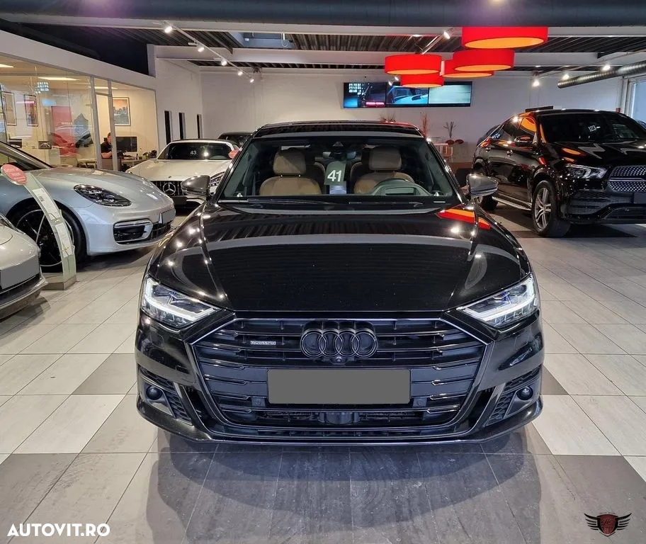 Audi A8 L 60 TDI quattro tiptronic - 2