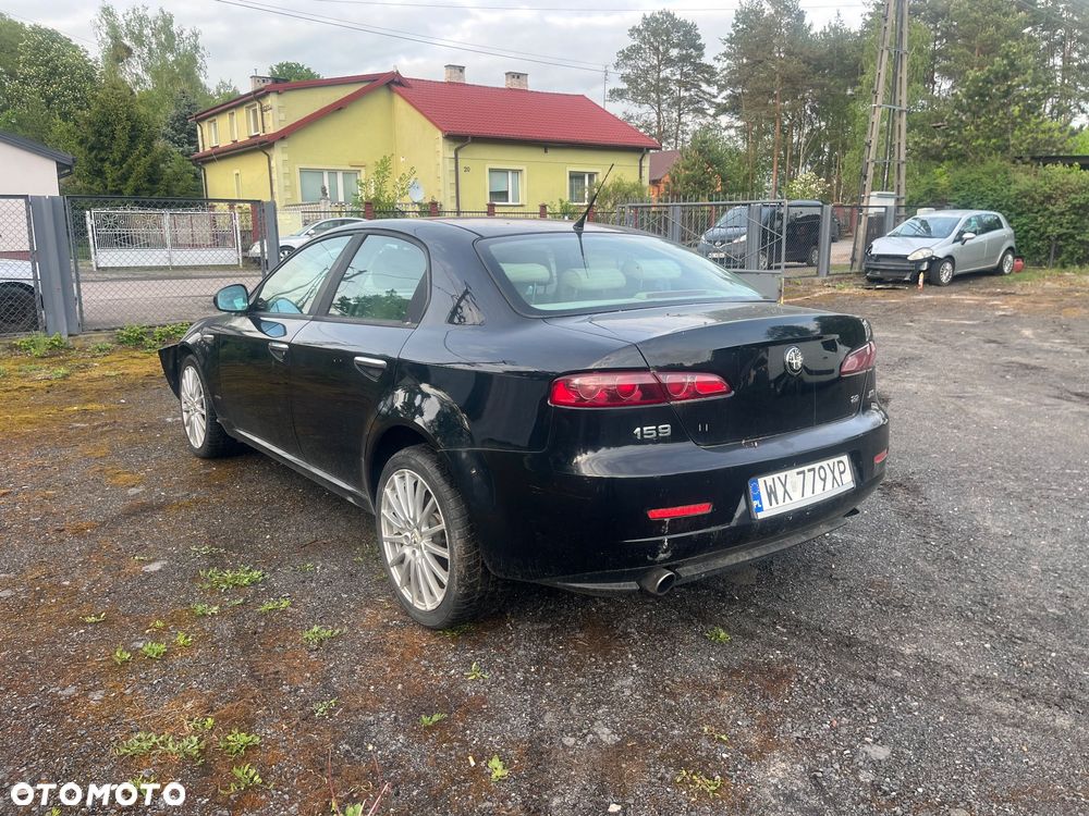 Alfa Romeo 159 2.2 JTS 16V Elegante - 3